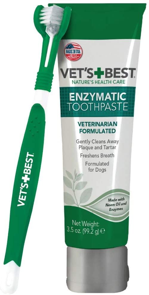 Enzymatic Dog Toothpaste