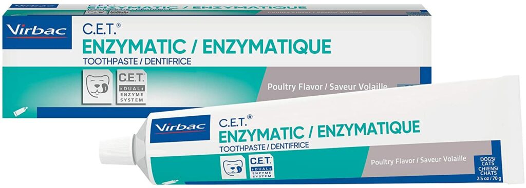 Enzymatic Toothpaste