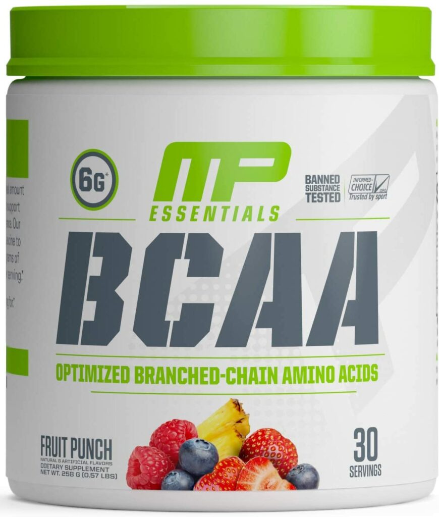 Essentials BCAA Powder