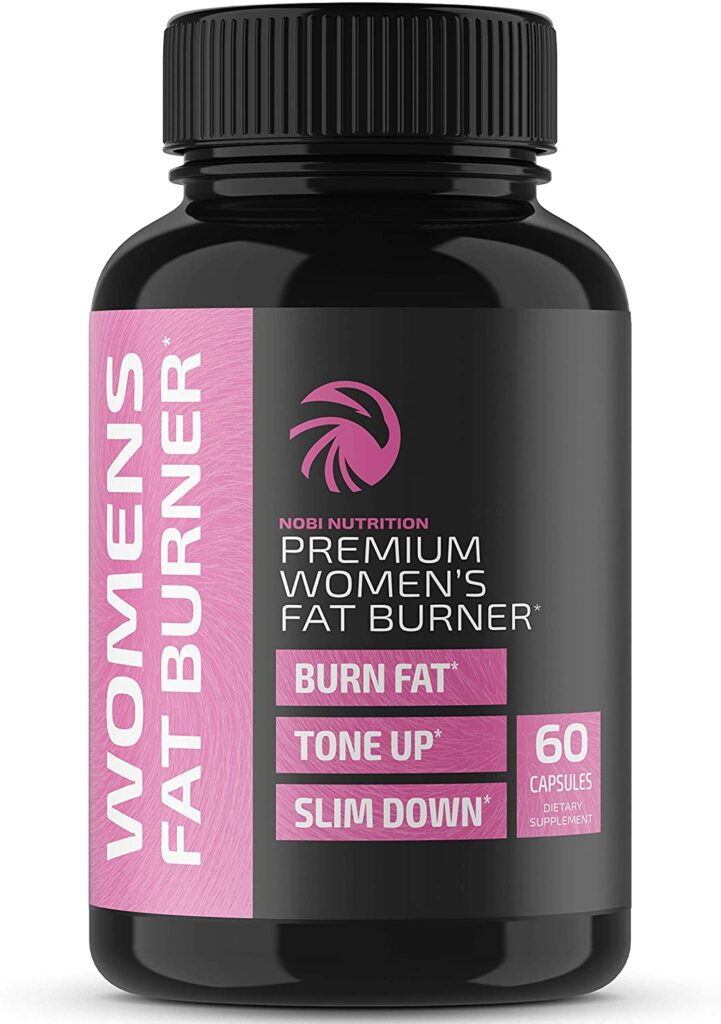 Fat Burner Weight Loss Pills