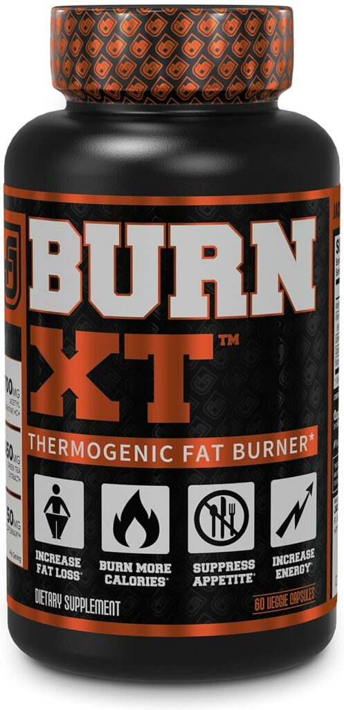 Fat Burner - Weight Loss Supplement