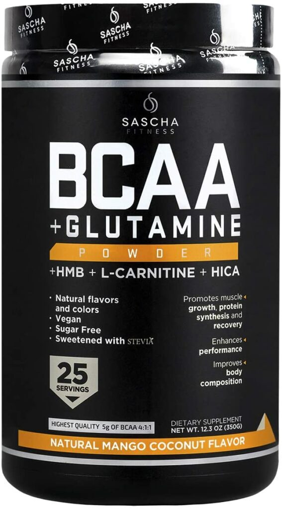 Fitness BCAA