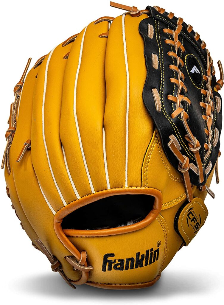 Franklin Sports Field Master Softball Glove