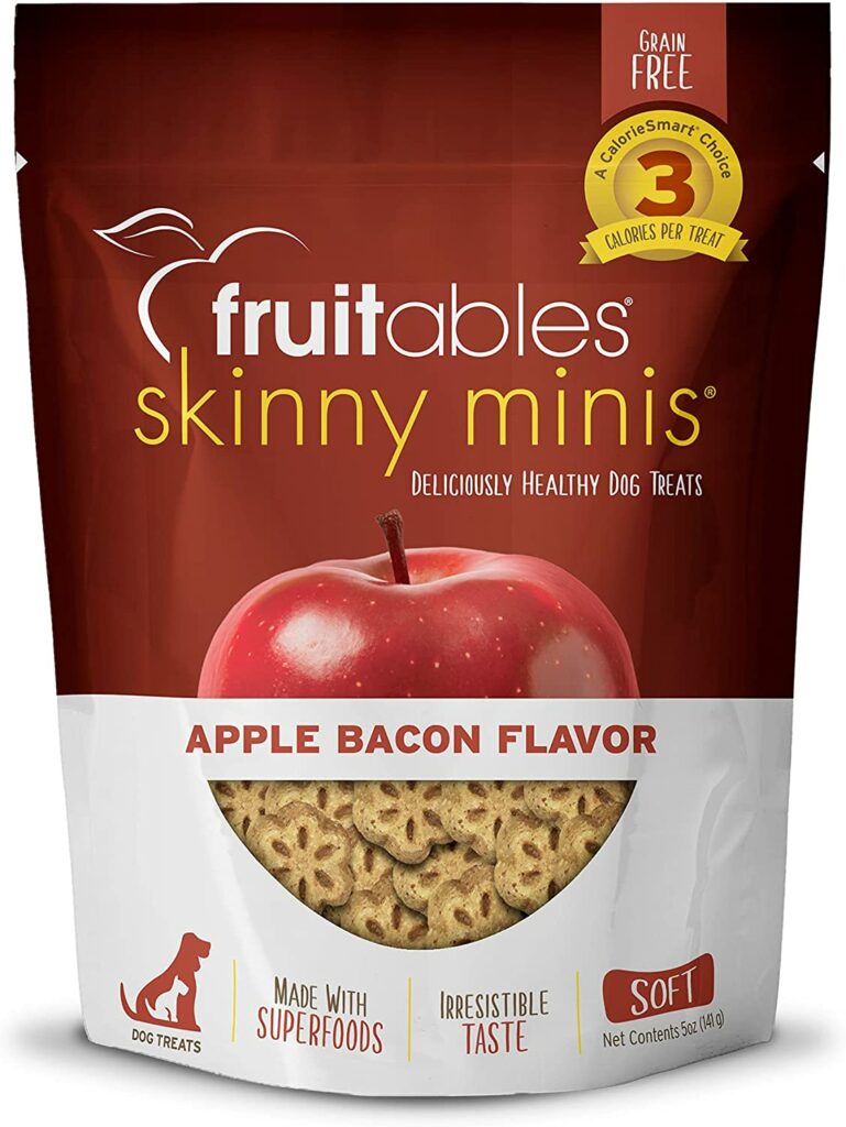 Fruitables Mini Dog Treats