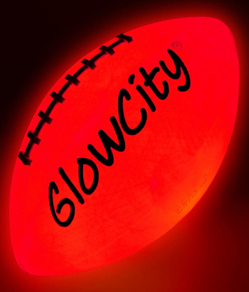 Glow in the Dark Football