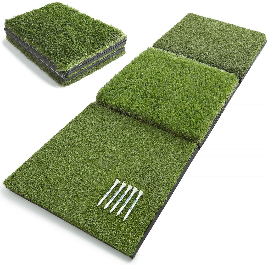 Golf Hitting Mat