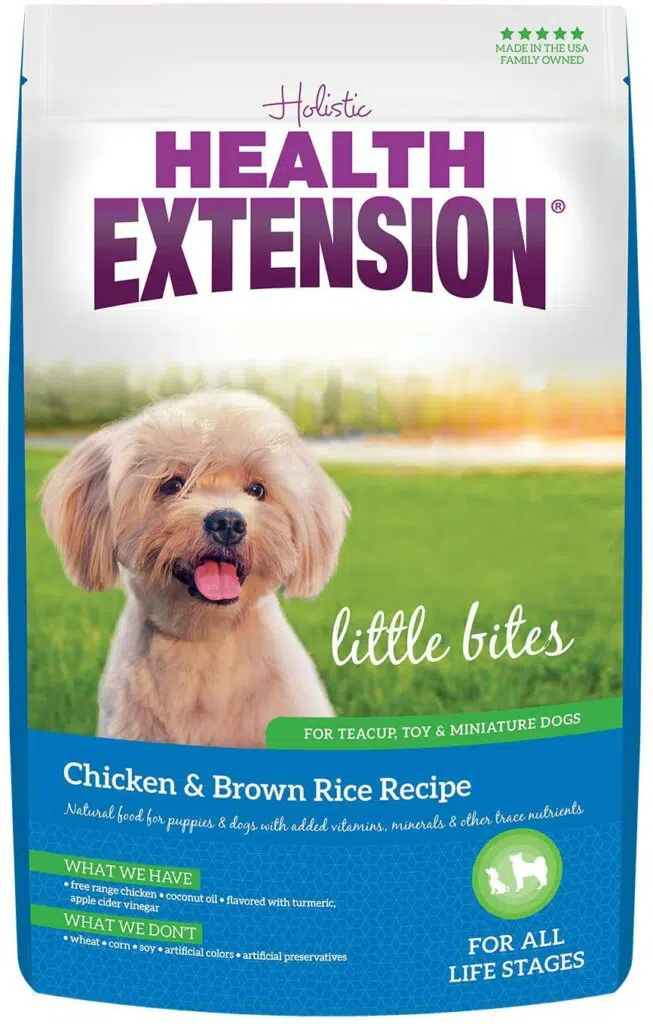 Health Extension Little Bites