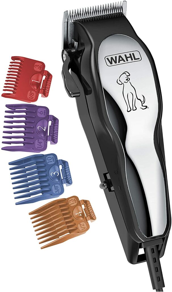 Heavy-Duty Electric Corded Dog Clipper