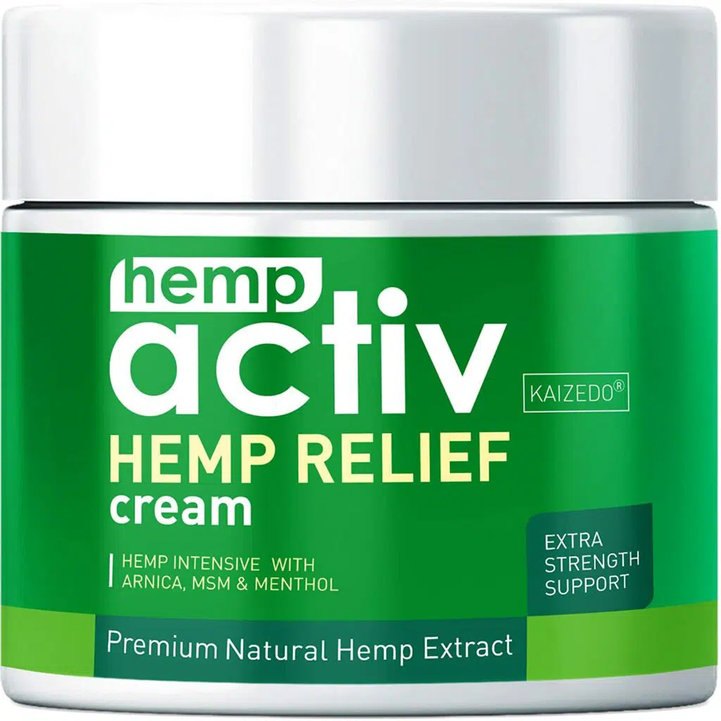 Hempactiv Joint & Muscle Relief Cream