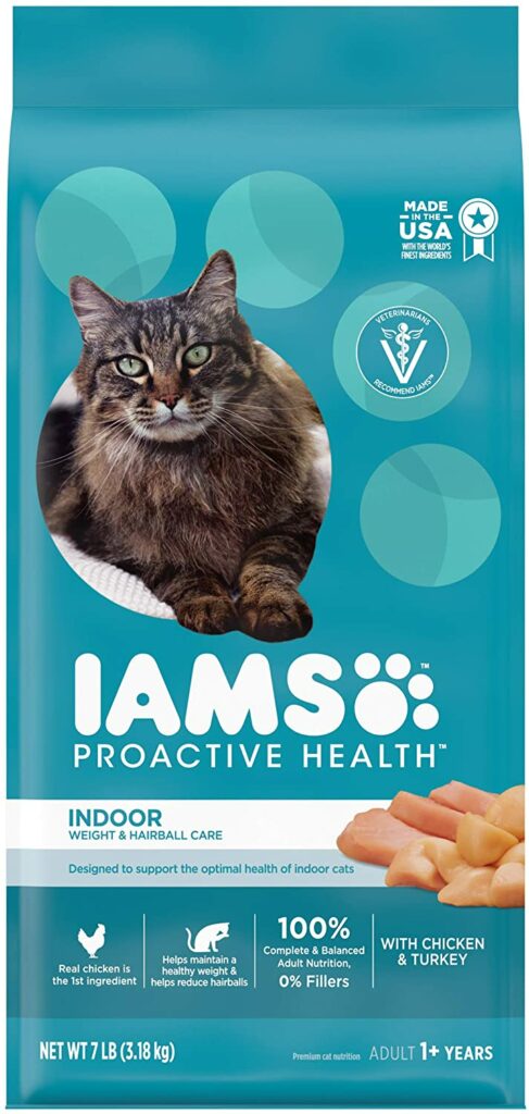 IAMS PROACTIVE HEALTH Dry Cat Food