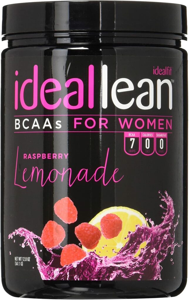 IdealLean BCAA