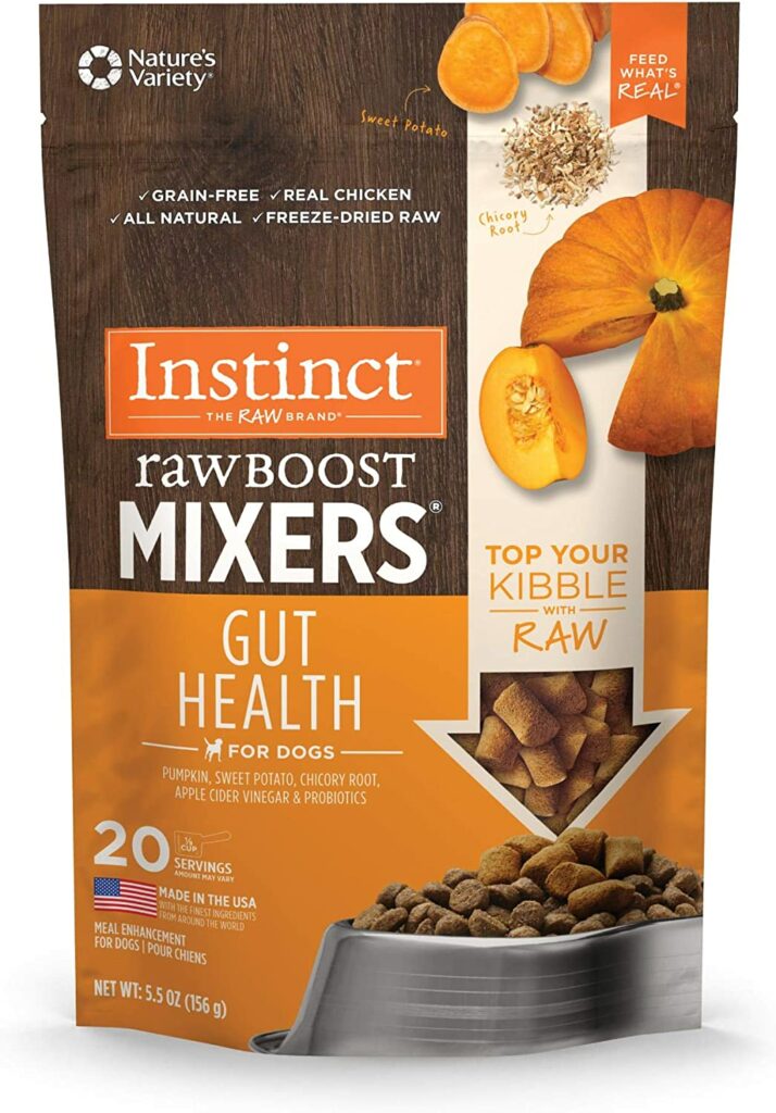 Instinct Raw Dog Treats