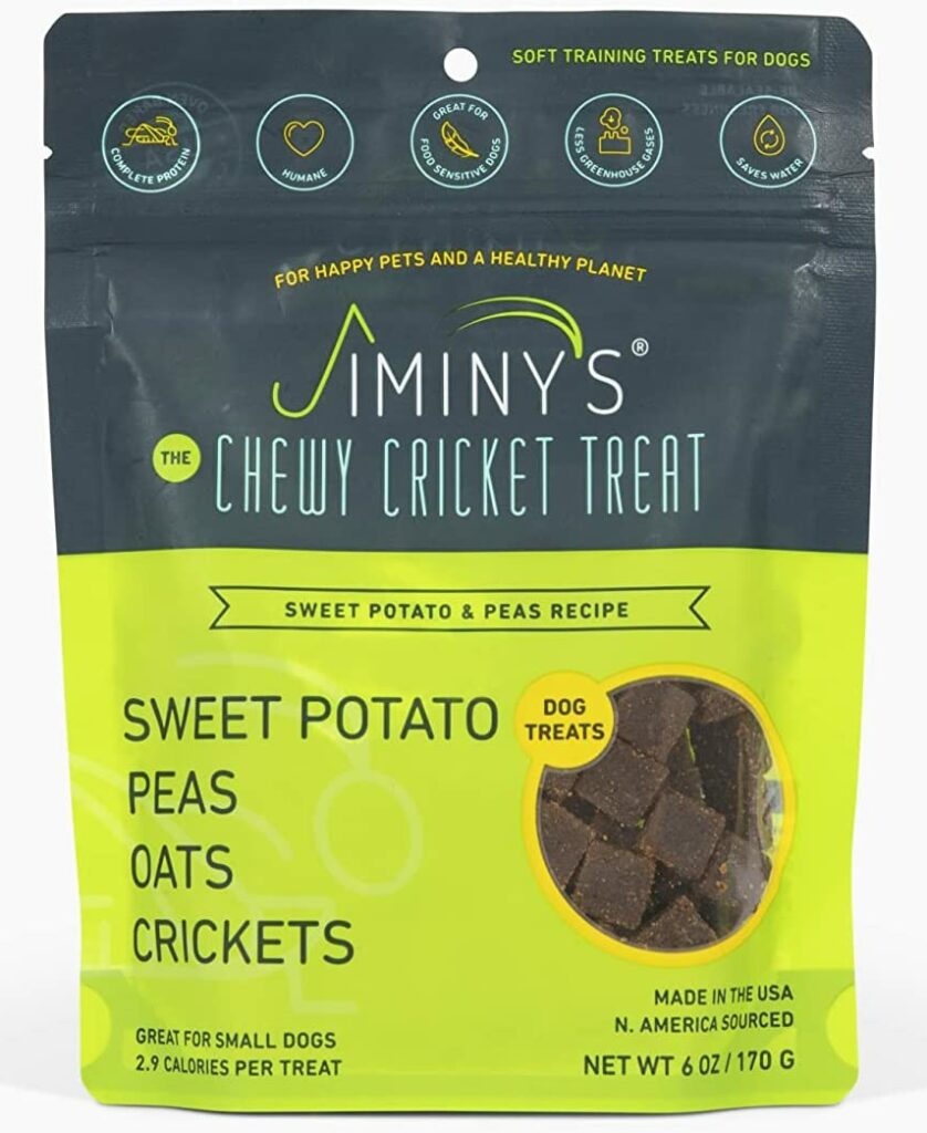 Jiminy's Dog Treats