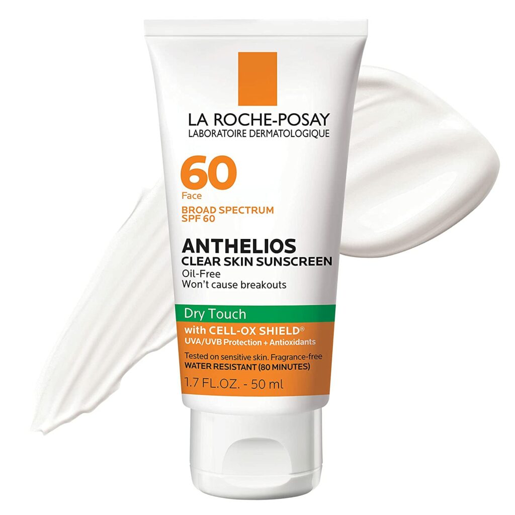 La Roche-Posay Oil Free Face Sunscreen