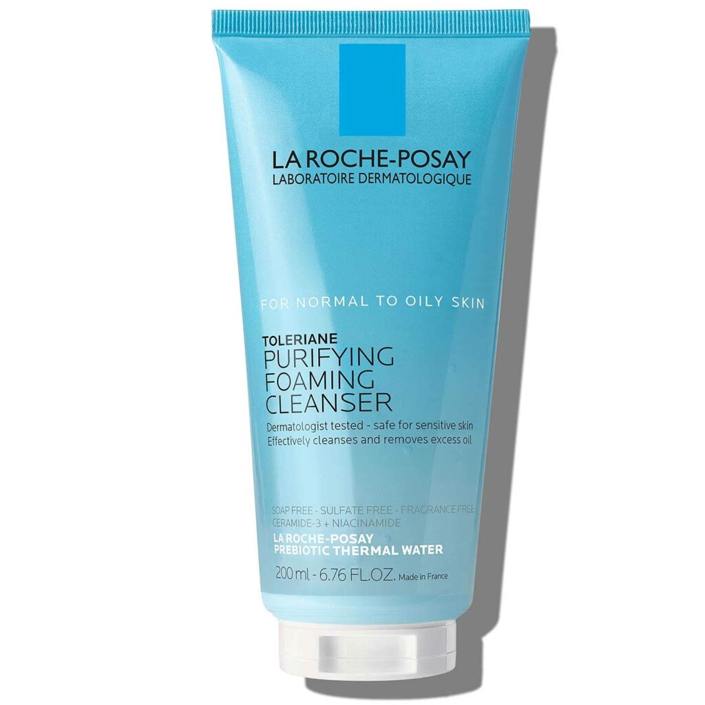 La Roche-Posay Toleriane Face Wash