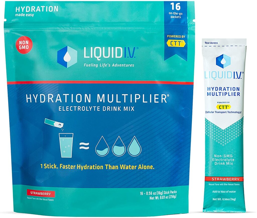 Liquid I.V. Hydration Multiplier