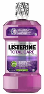 Listerine Total Care Anticavity Mouthwash