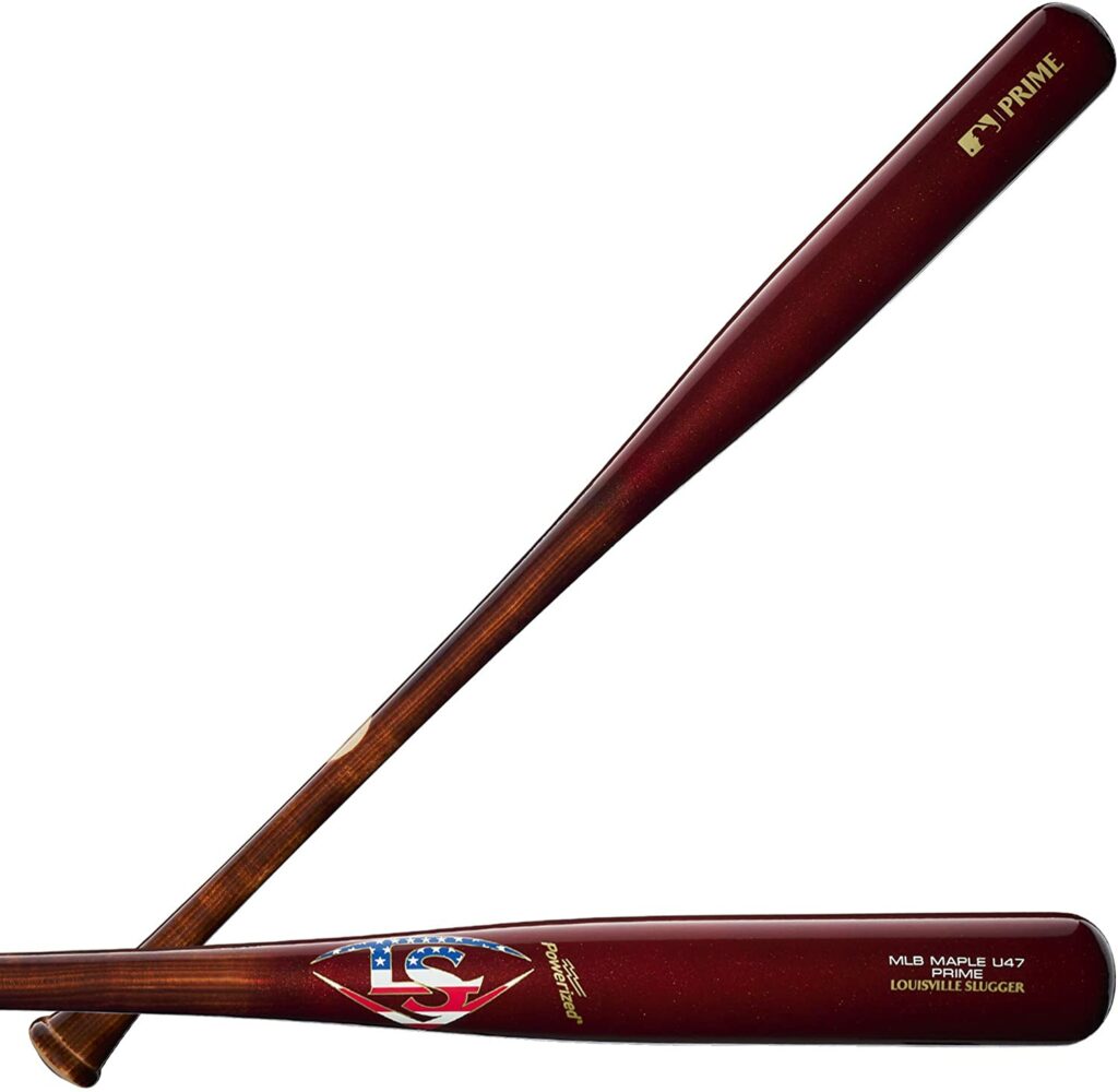 Louisville Slugger Prime Warrior Baseball Bat