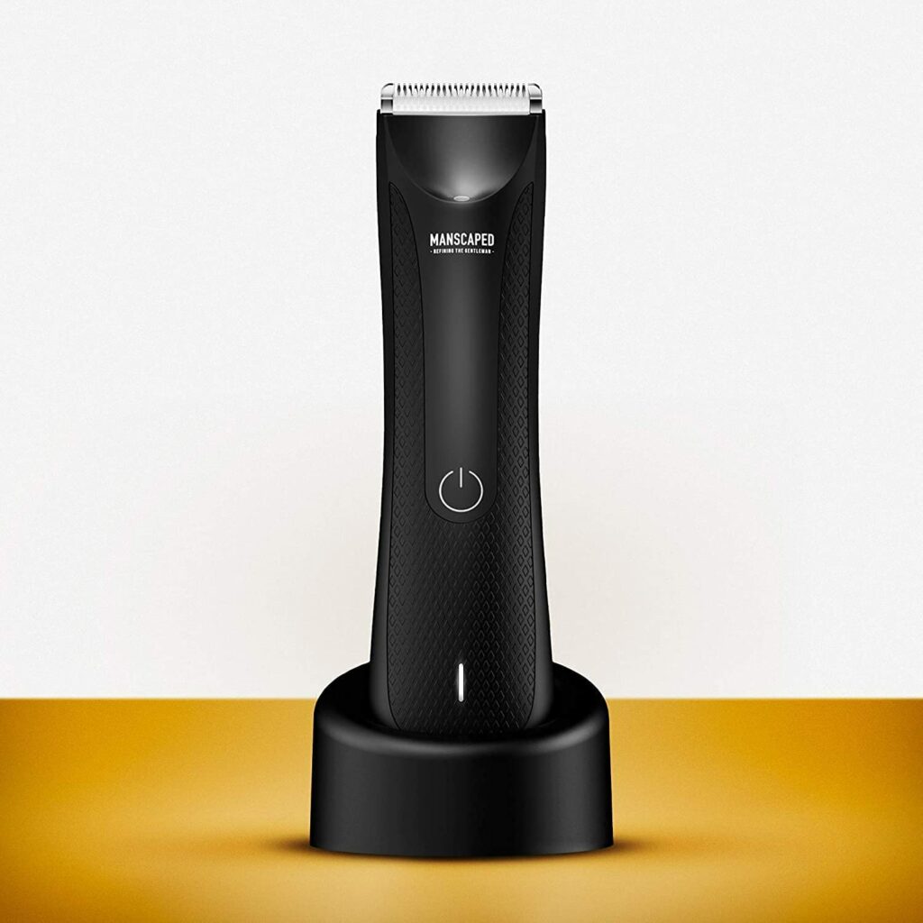 MANSCAPED™ Electric Groin Hair Trimmer