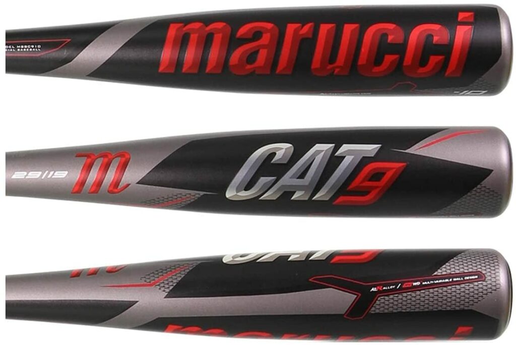 Marucci CAT9 Baseball Bat