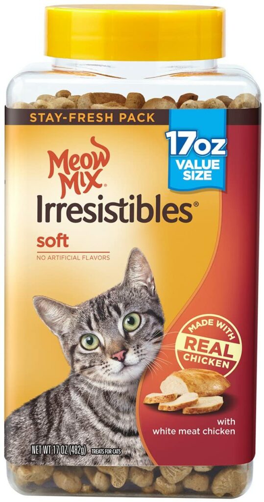 Meow Mix Cat Treats