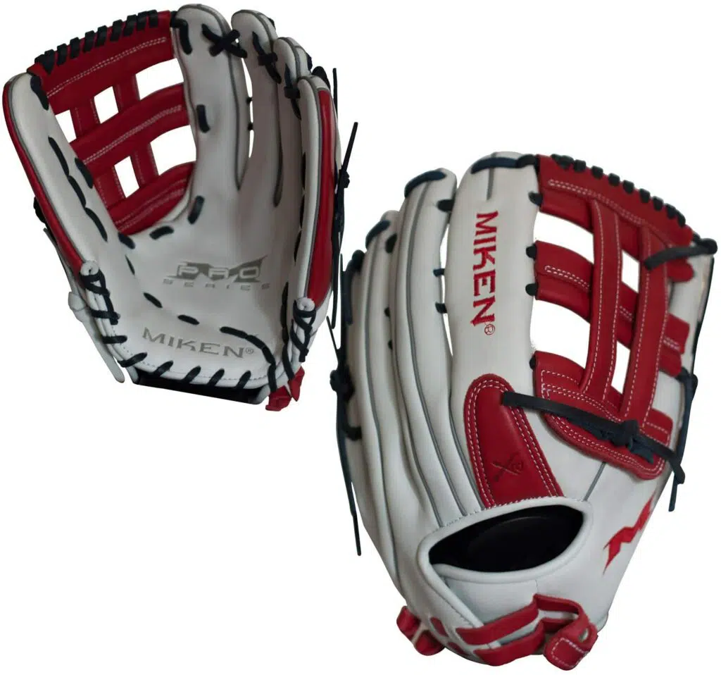 Miken Pro Series Softball Glove