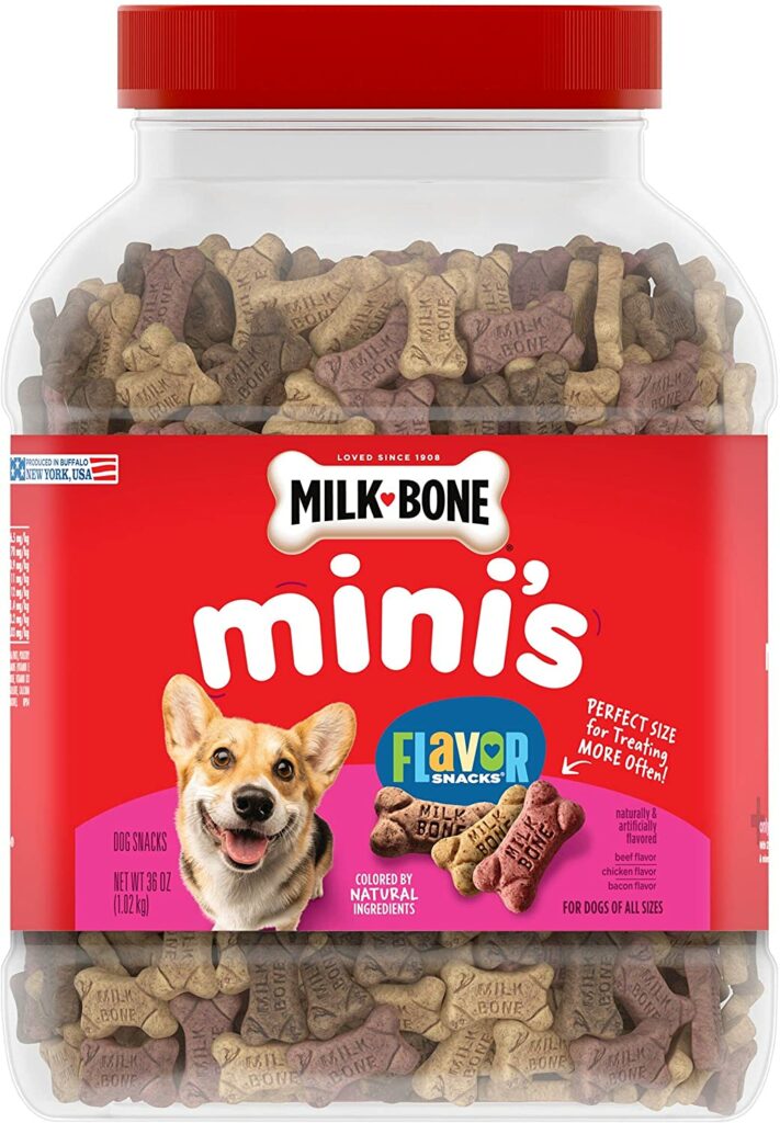 Milk-Bone Dog Treats