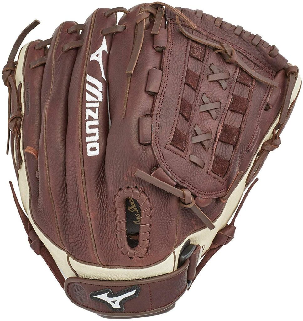 Mizuno Softball Glove