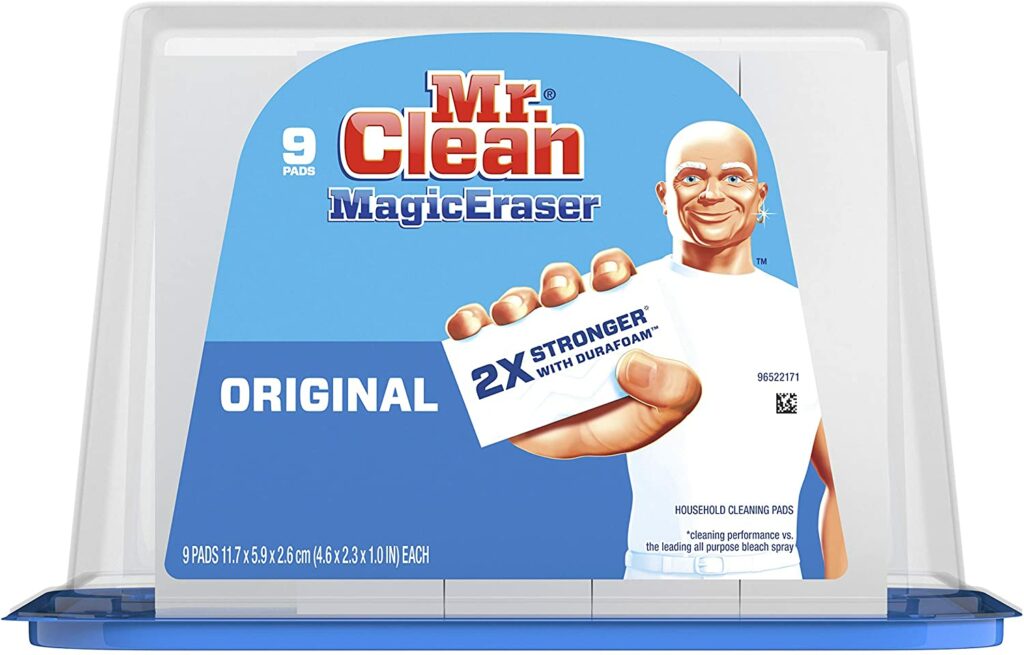 Mr. Clean Magic Eraser Original, Cleaning Pads