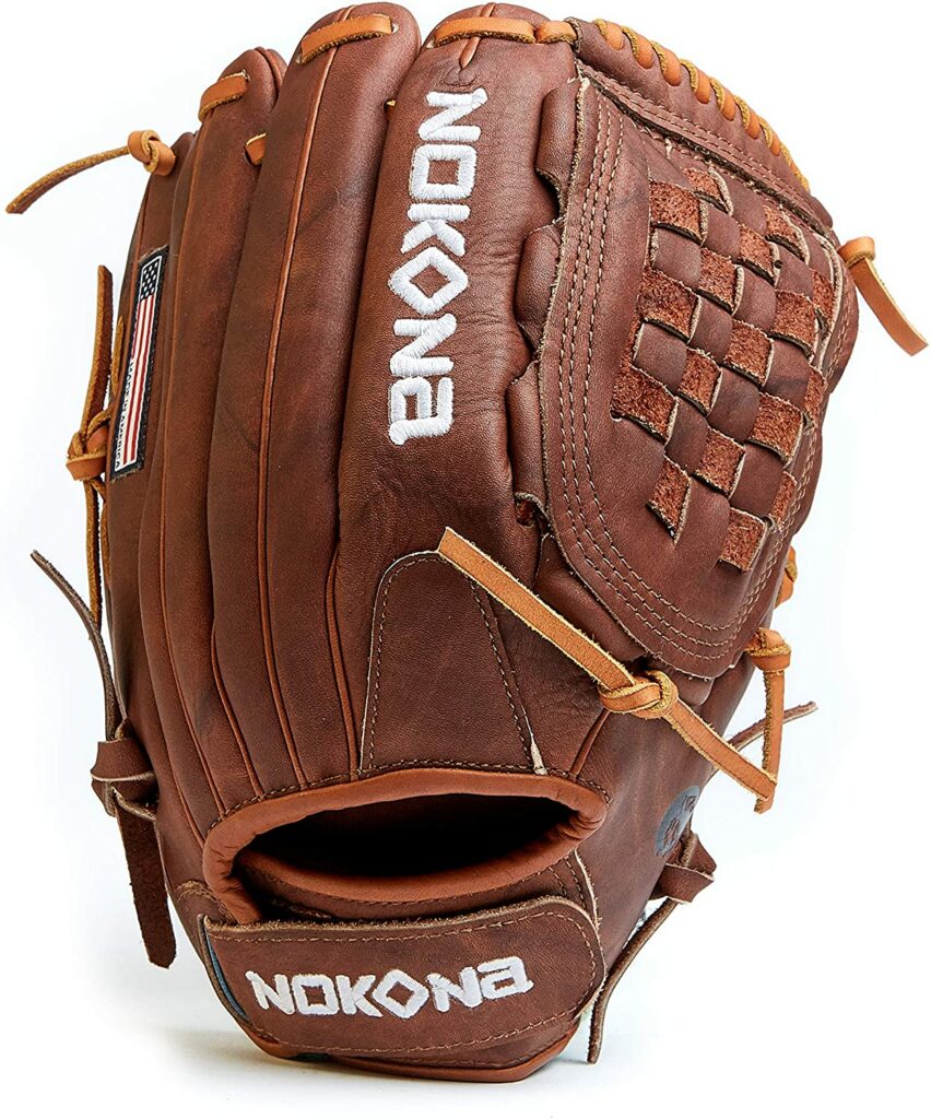 NOKONA Handcrafted Baseball Glove