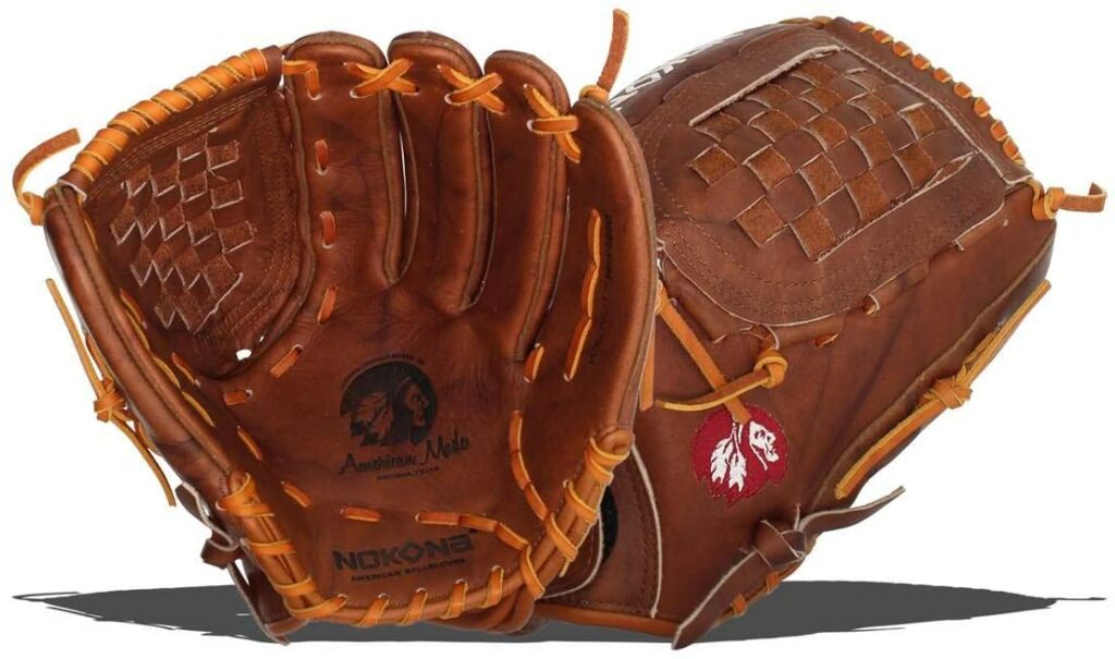 NOKONA Softball Glove