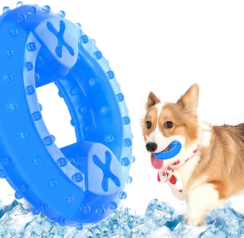 NWK Pet Teether Cooling Chew