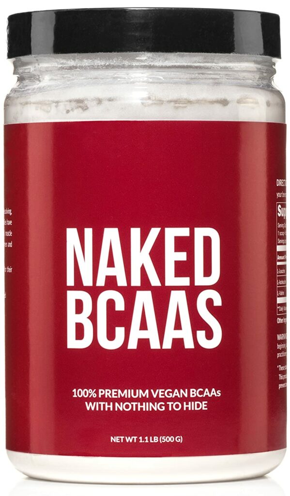 Naked BCAAs