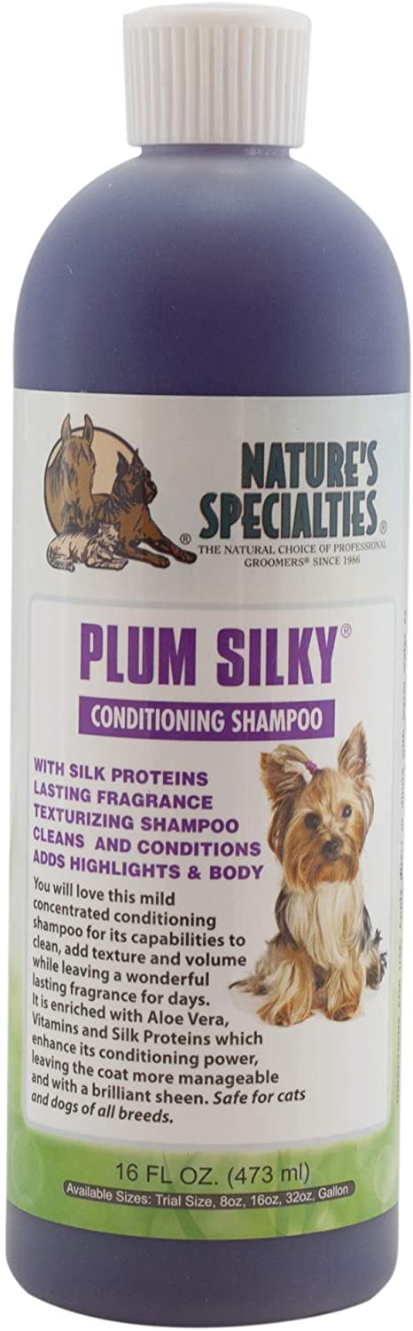 Nature's Specialties Dog Shampoo