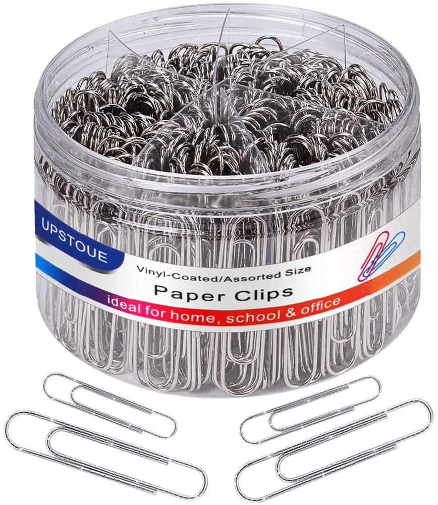 NonSkid Paper Clips