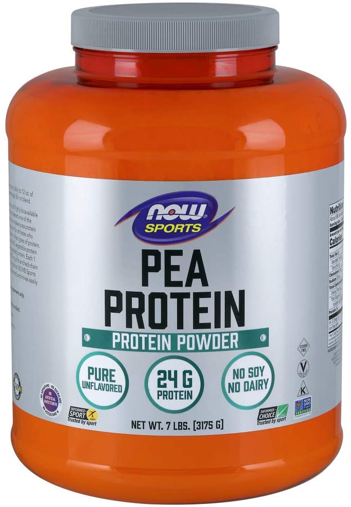 Now Sports Pea Protein