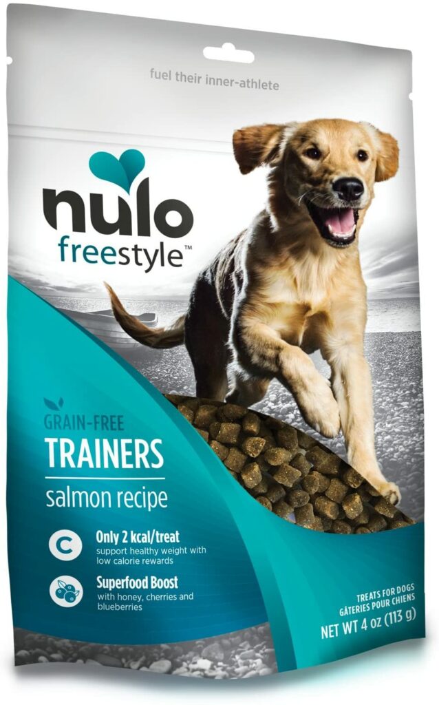 Nulo Freestyle Dog Treats