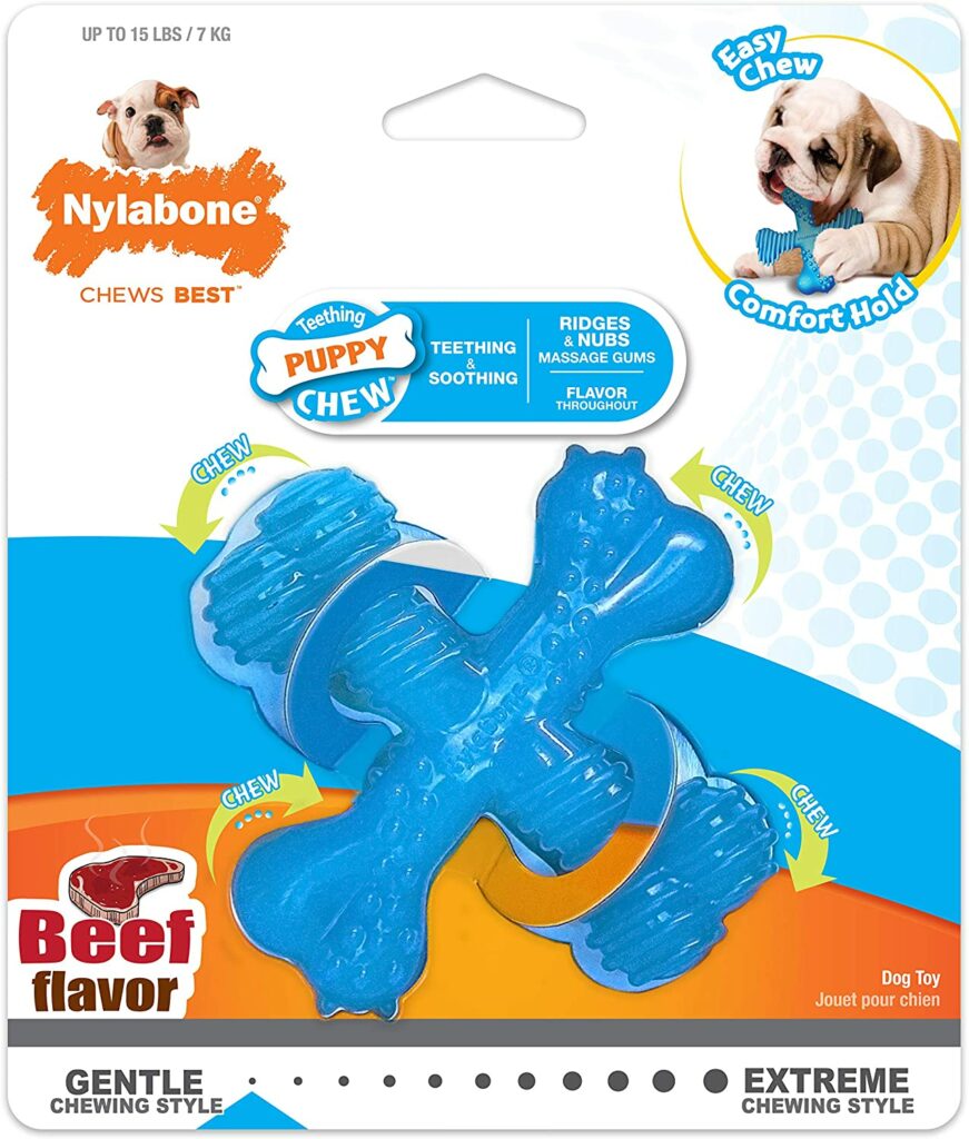 Nylabone Dog Bone Chew