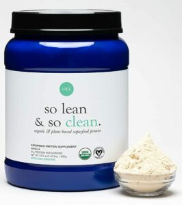 Organic Vegan Protein Powder