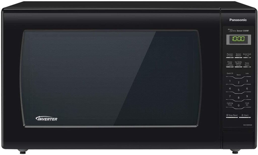 Panasonic Microwave Oven NN-SN936B