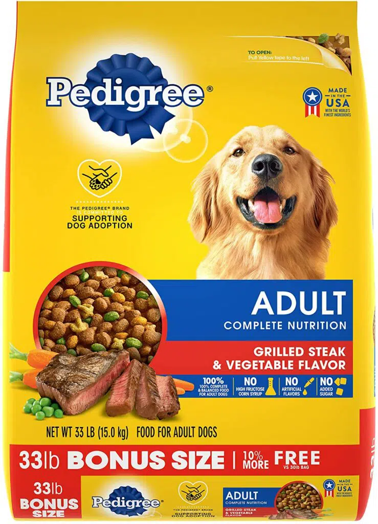 Pedigree Adult Dry Dog Food