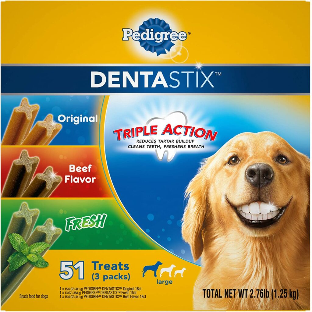 Pedigree DENTASTIX Dog Treats