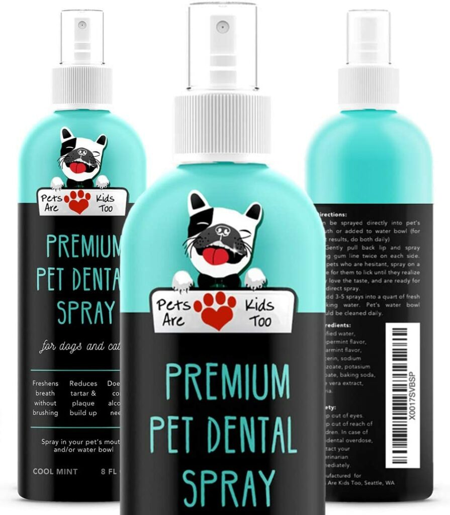 Pet Dental Spray