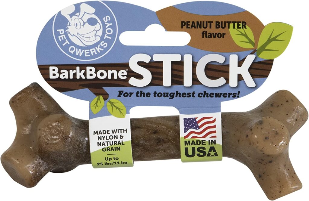 Pet Qwerks BarkBone Stick