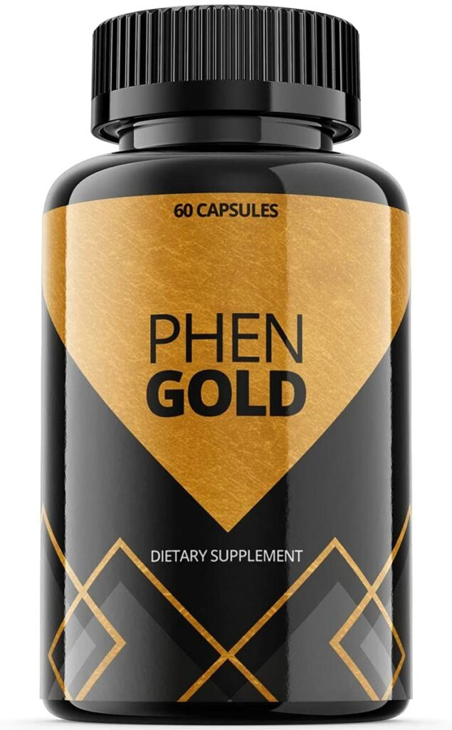 Phen Gold Weight Loss Pills