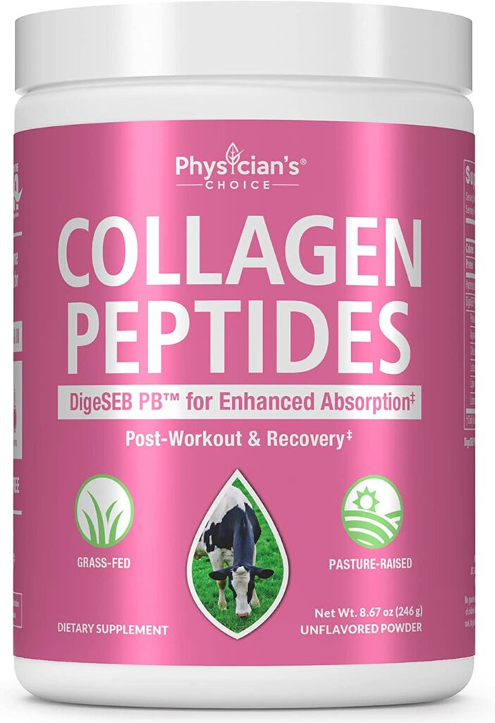 Physician's  Choice Collagen Peptides Powder