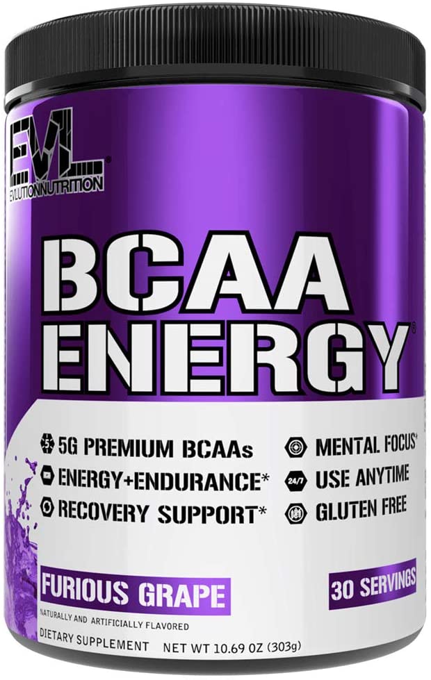 Pre Workout Powder with BCAAs Amino Acids