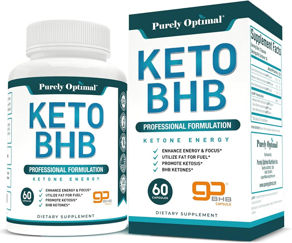 Premium Keto Diet Pills