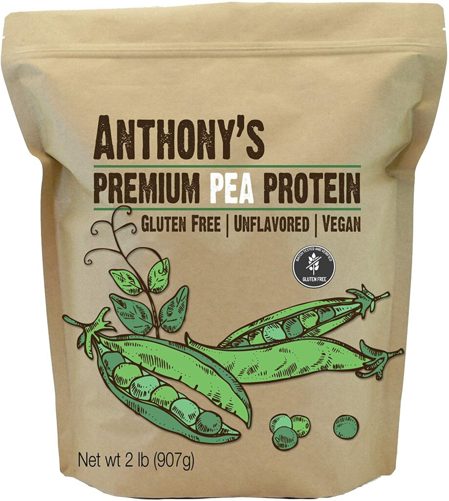 Premium Pea Protein