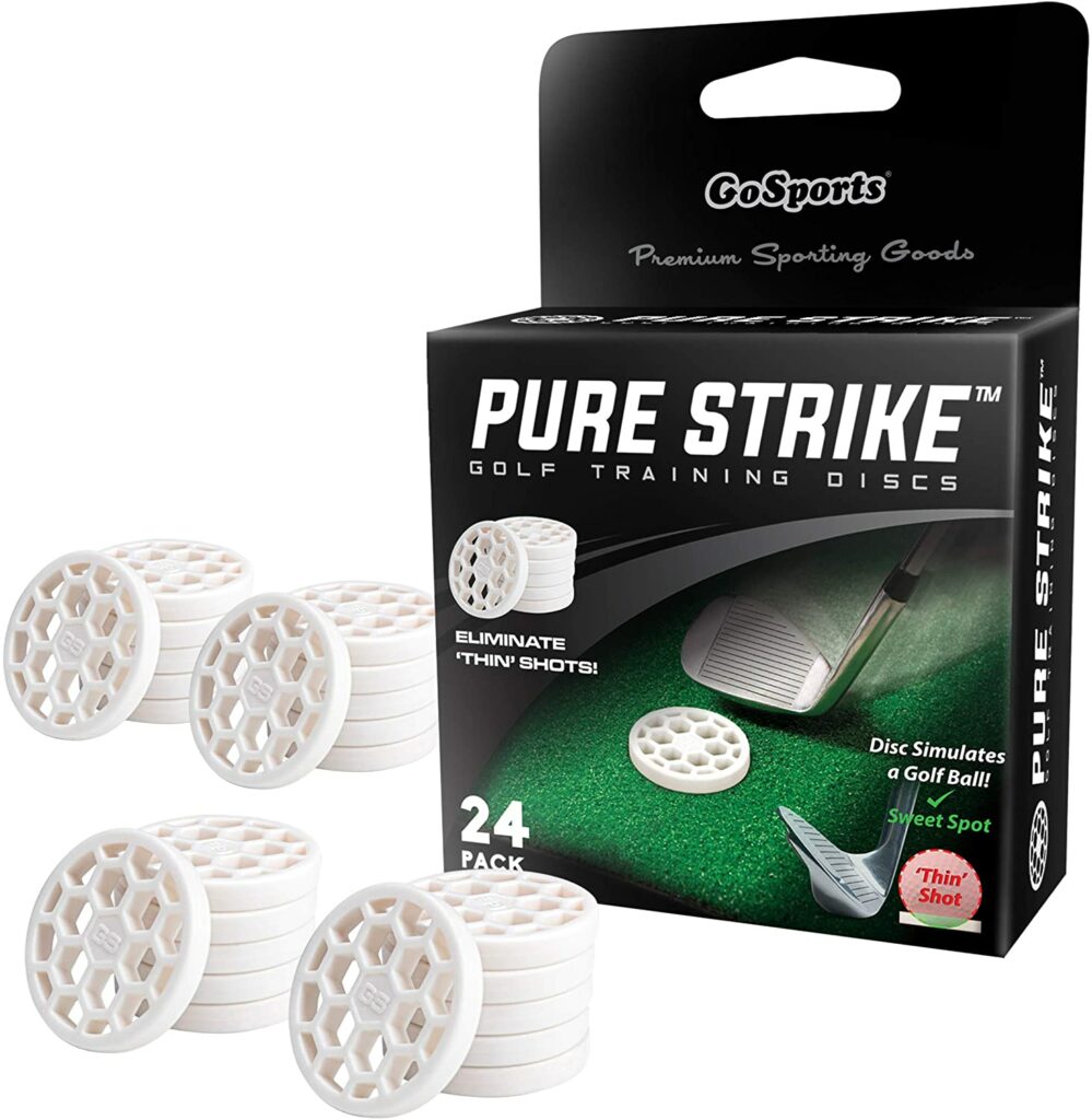 Pure Strike Golf Training Discs